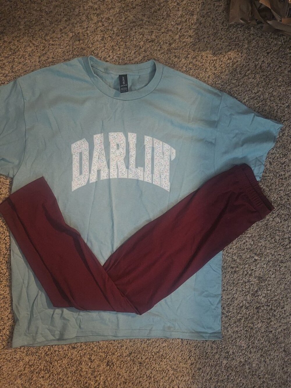 Size L set
